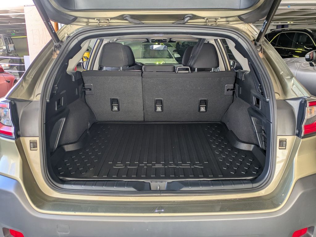 Thumbnail: 2025 Subaru Outback - 26
