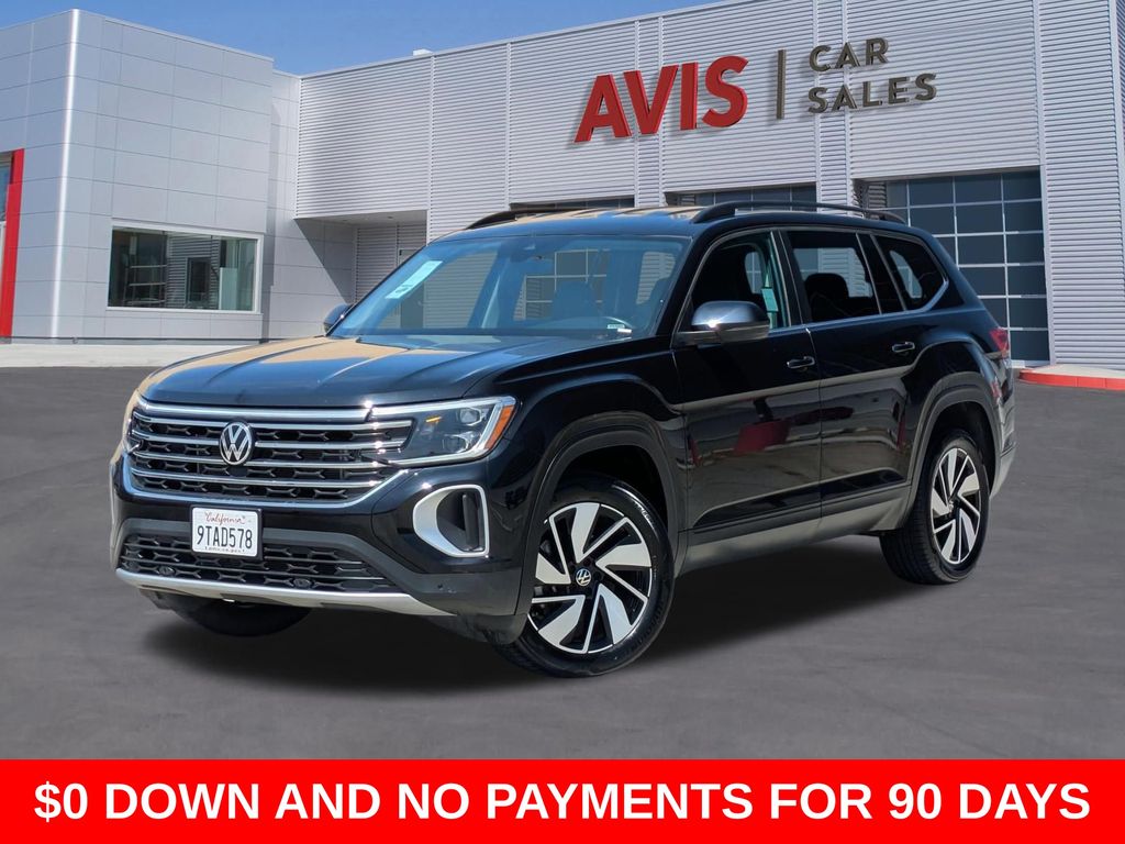 Thumbnail: 2025 Volkswagen Atlas - 1