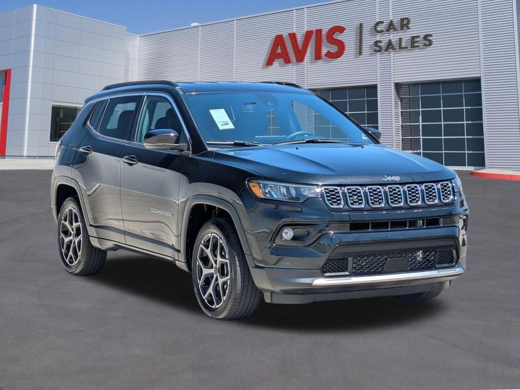 Thumbnail: 2025 Jeep Compass - 3