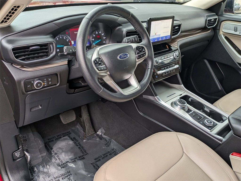 Thumbnail: 2024 Ford Explorer - 14