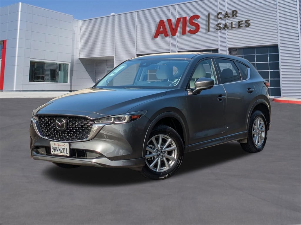 2025 Mazda CX-5 S Preferred package's photo
