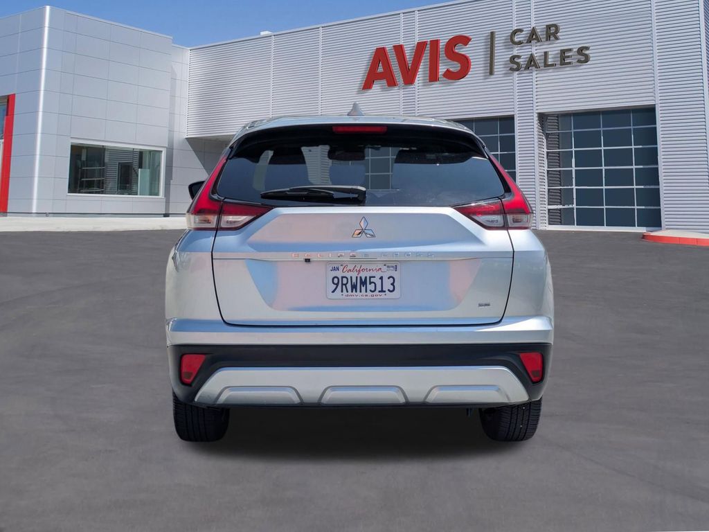 Thumbnail: 2025 Mitsubishi Eclipse Cross - 5