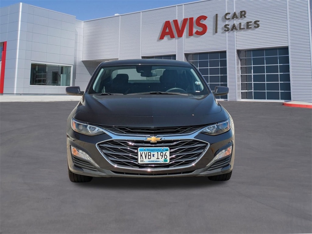 Thumbnail: 2023 Chevrolet Malibu - 2