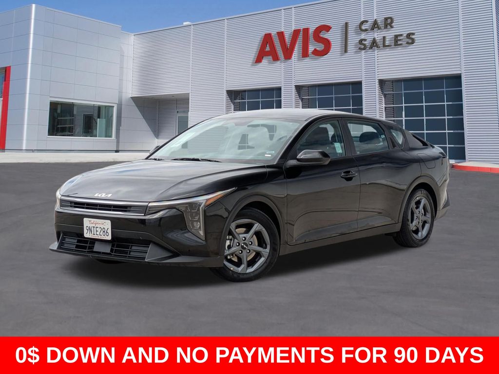Thumbnail: 2025 Kia K4 - 1