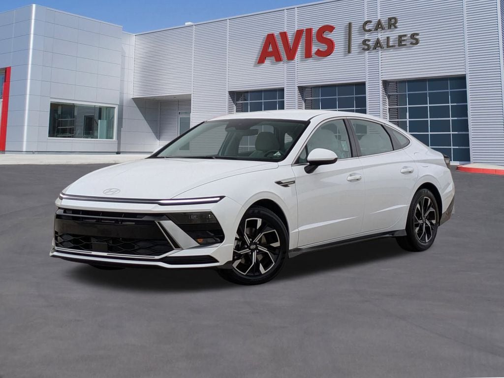 Thumbnail: 2025 Hyundai Sonata - 1