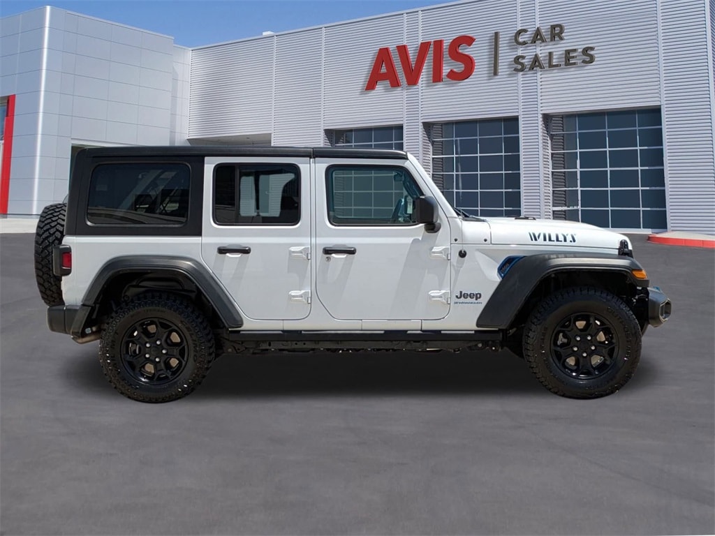 Thumbnail: 2023 Jeep Wrangler - 5