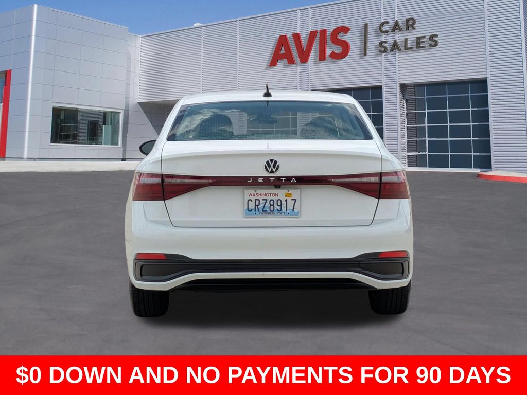 Thumbnail: 2025 Volkswagen Jetta - 7