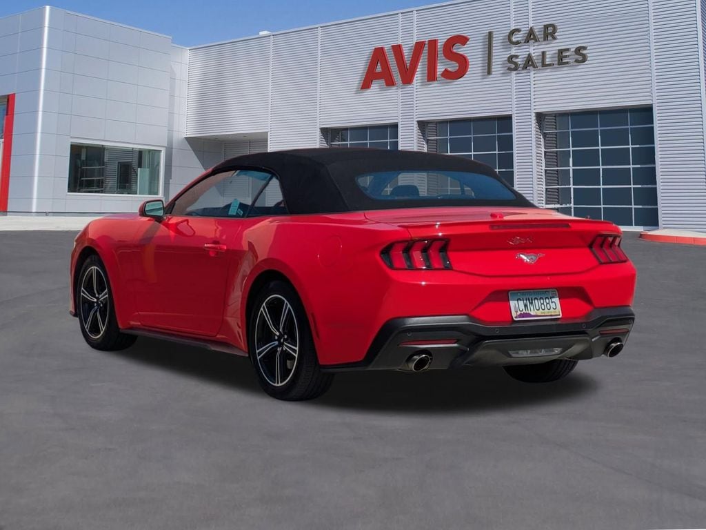 Thumbnail: 2024 Ford Mustang - 9