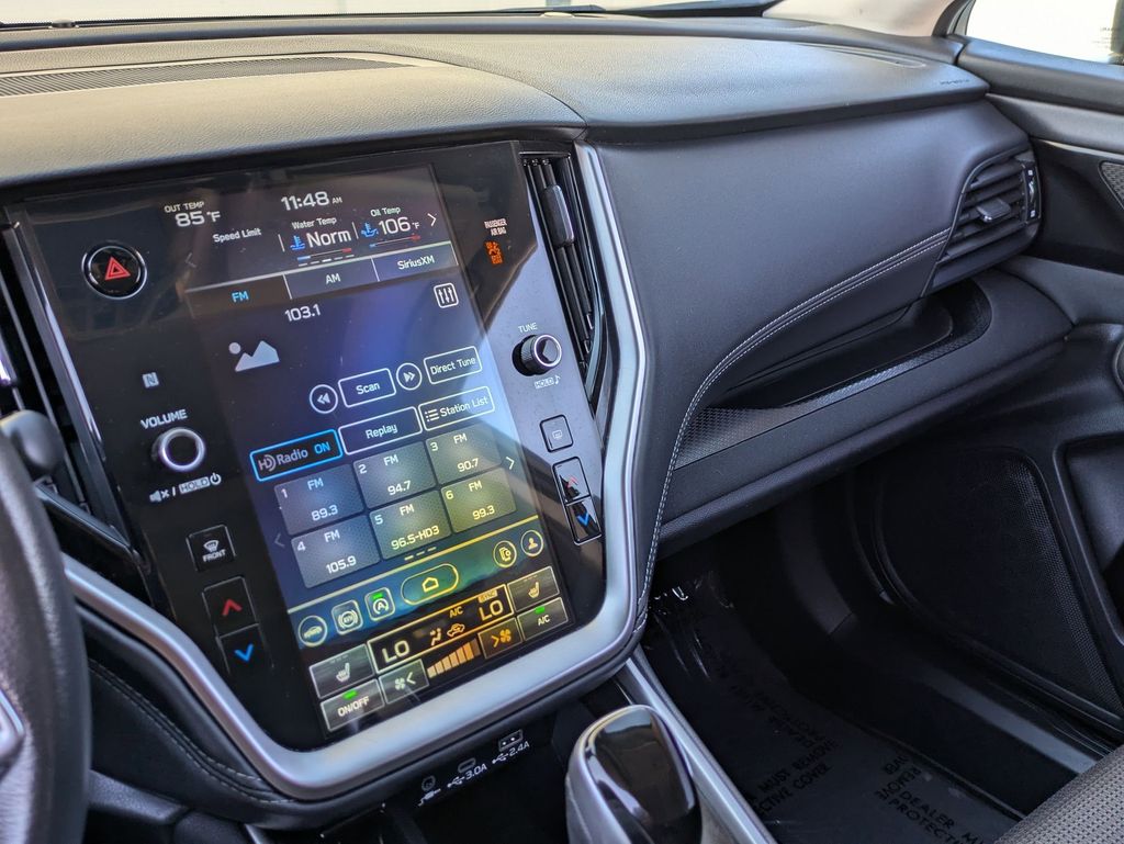 Thumbnail: 2025 Subaru Outback - 14