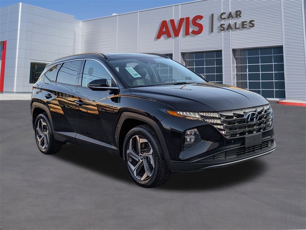 2024 Hyundai Tucson Limited photo 3