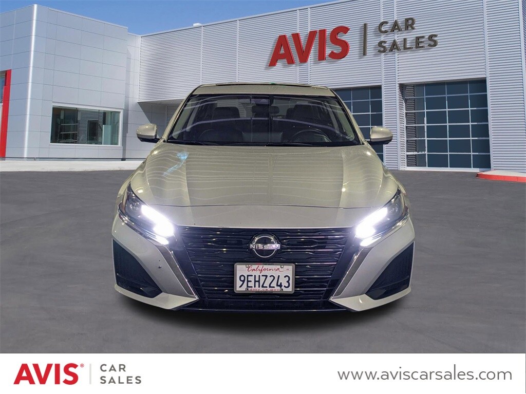 Used 2023 Nissan Altima For Sale at AVIS Car Sales VIN 1N4BL4EV9PN335837