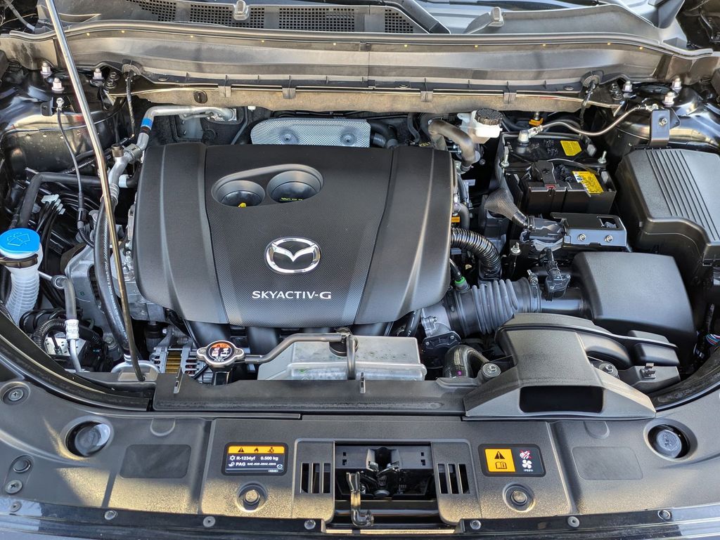 Thumbnail: 2025 Mazda CX-5 - 30