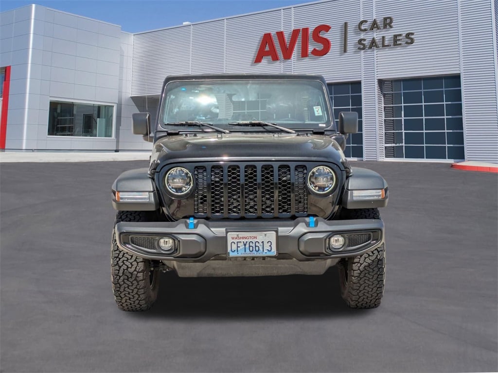 Thumbnail: 2023 Jeep Wrangler - 2