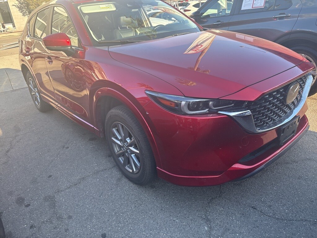 2024 Mazda CX-5 2.5 Select photo 2
