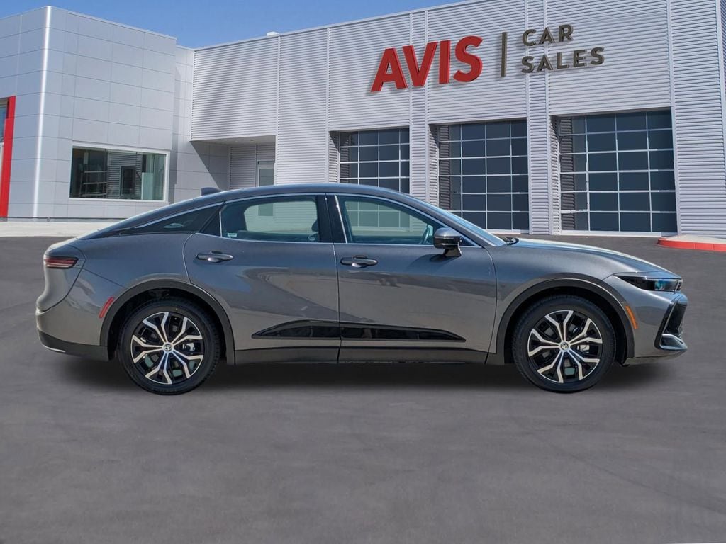 Thumbnail: 2024 Toyota Crown - 5