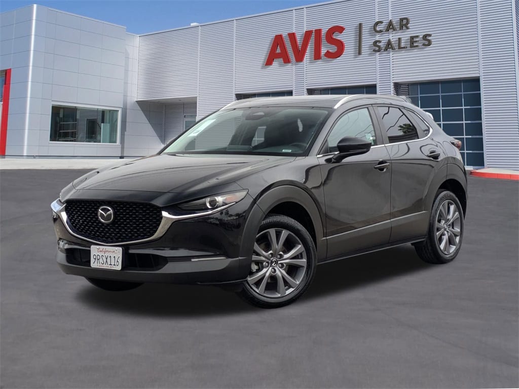 2025 Mazda CX-30 Preferred's photo