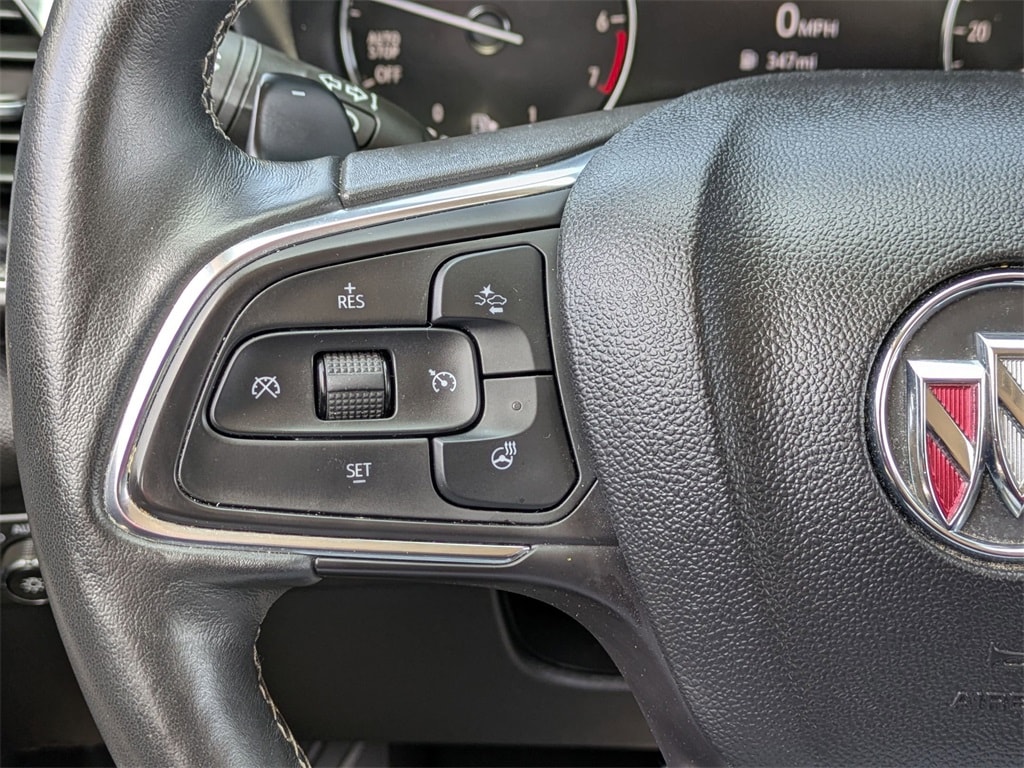 Thumbnail: 2023 Buick Envision - 20