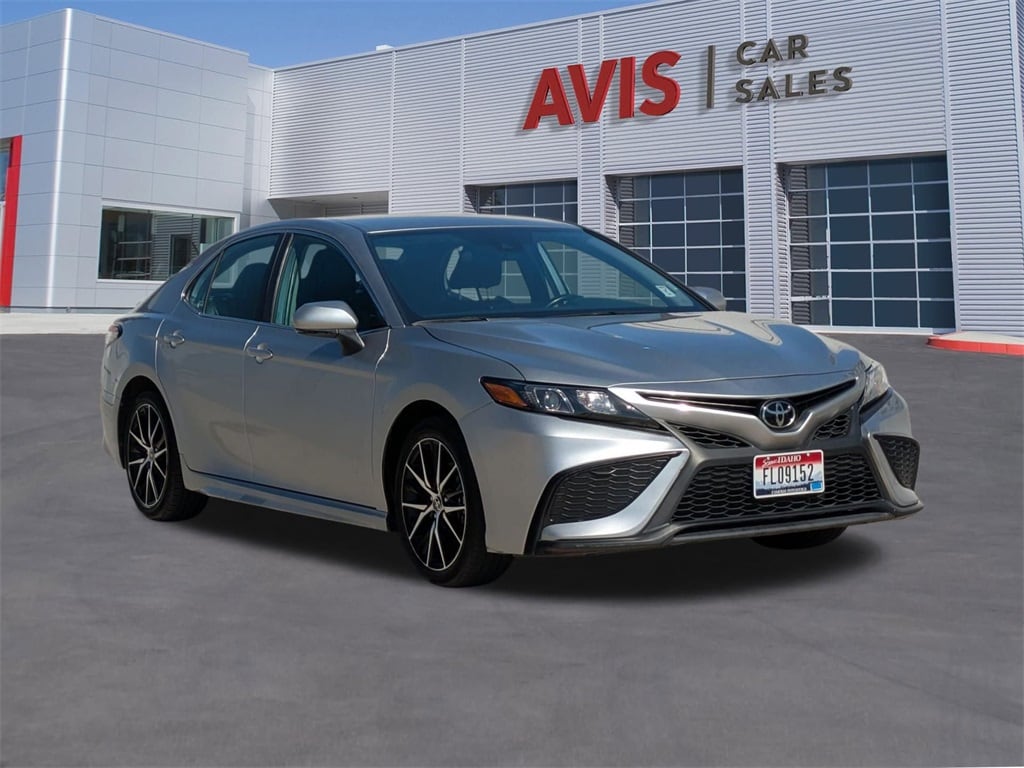 Thumbnail: 2024 Toyota Camry - 3