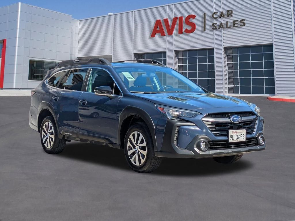 Thumbnail: 2025 Subaru Outback - 3