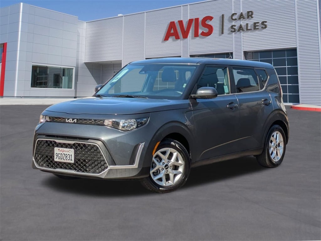 2023 Kia Soul