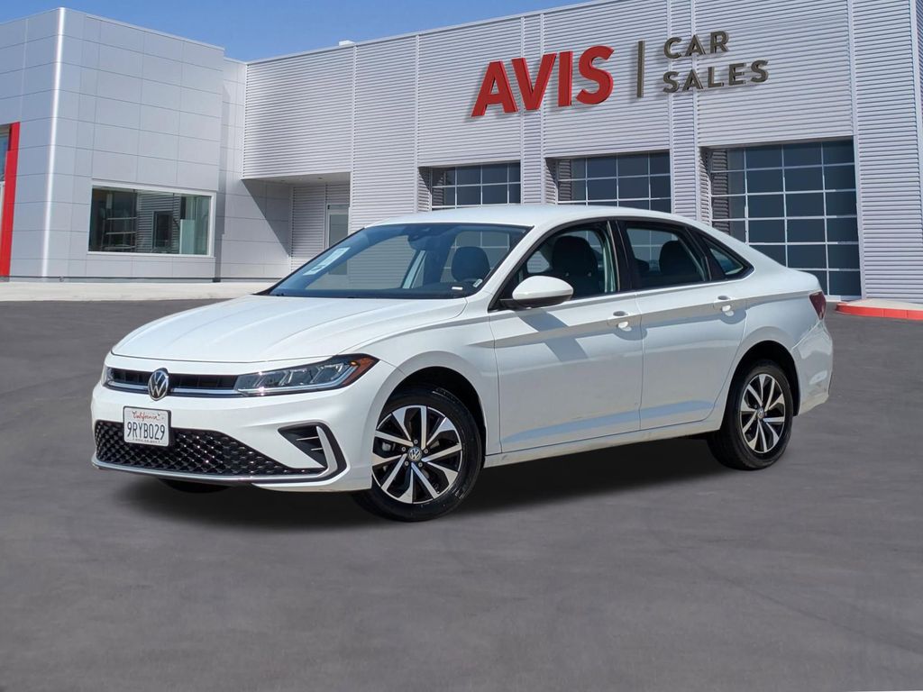 2025 Volkswagen Jetta