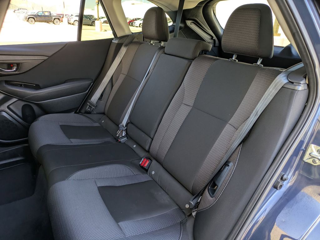 Thumbnail: 2025 Subaru Outback - 23