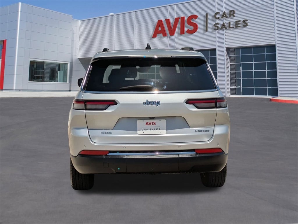 2023 Jeep Grand Cherokee Laredo 7