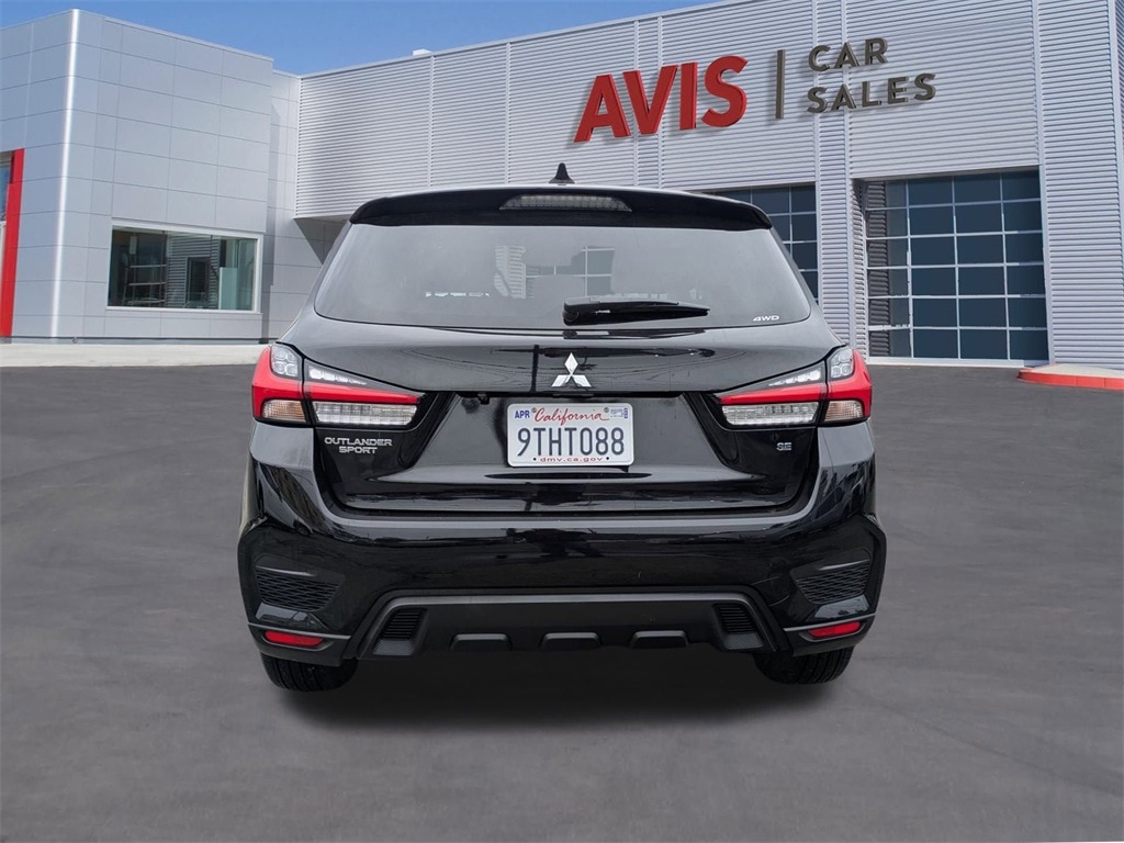 Thumbnail: 2025 Mitsubishi Outlander Sport - 7