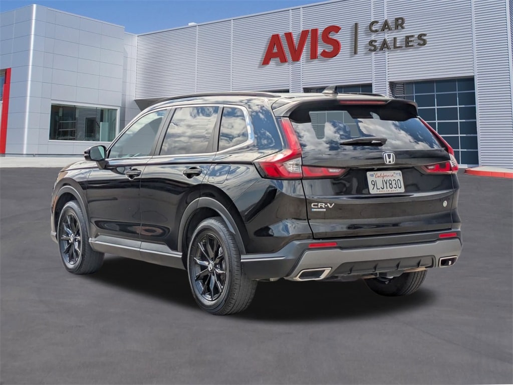 Thumbnail: 2024 Honda CR-V - 9