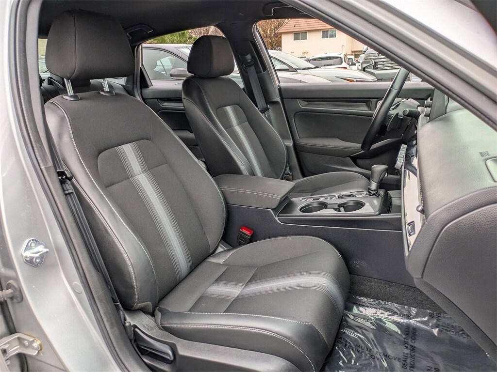 Thumbnail: 2025 Honda Civic - 28