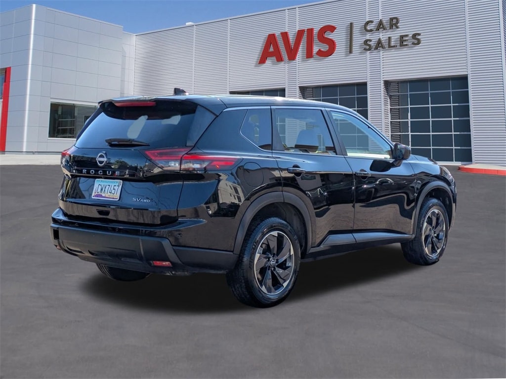 Thumbnail: 2024 Nissan Rogue - 6