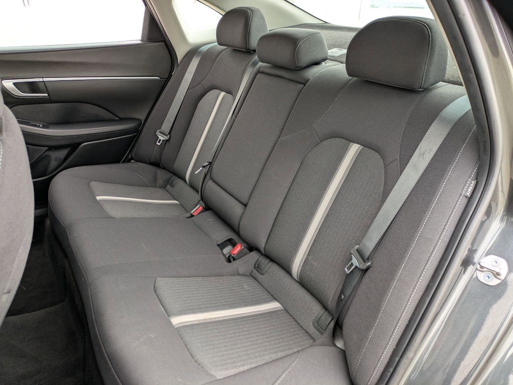 Thumbnail: 2025 Hyundai Sonata - 24