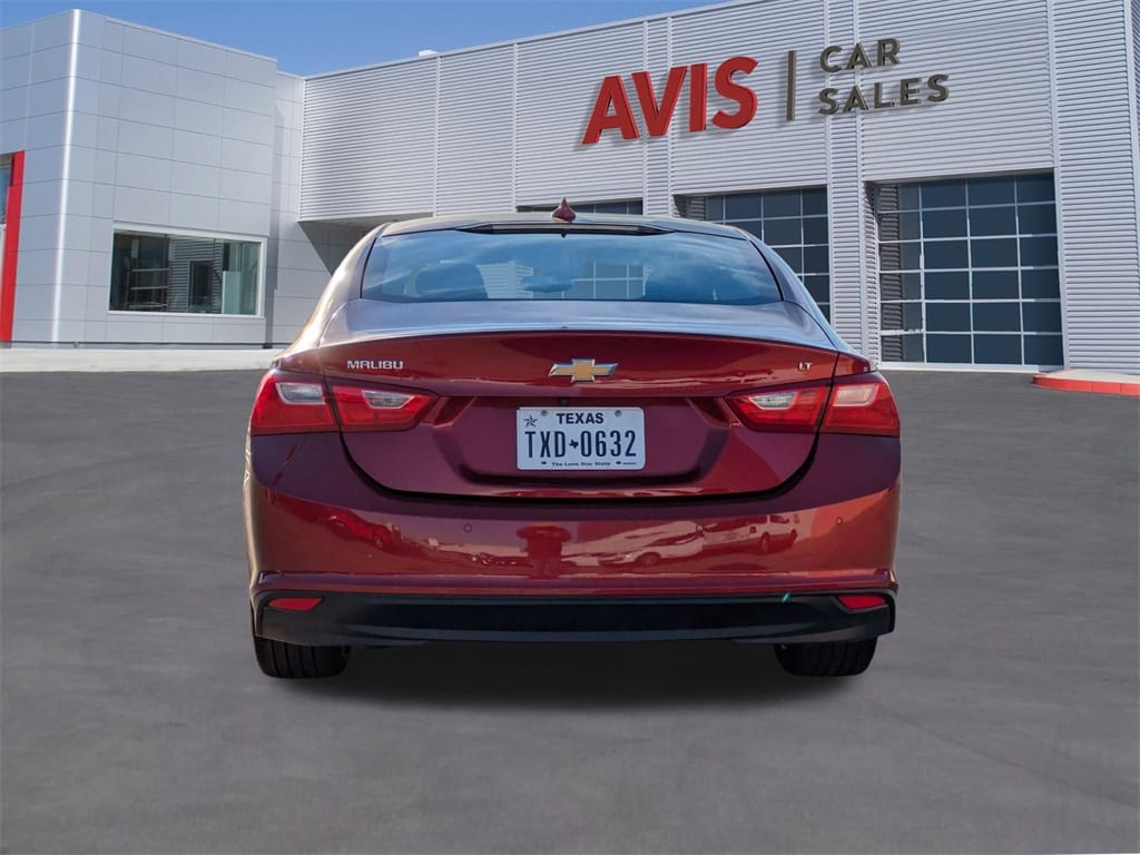 Thumbnail: 2024 Chevrolet Malibu - 7