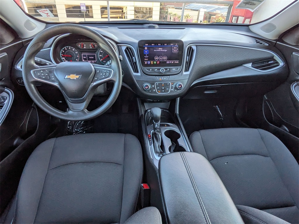 Thumbnail: 2024 Chevrolet Malibu - 26