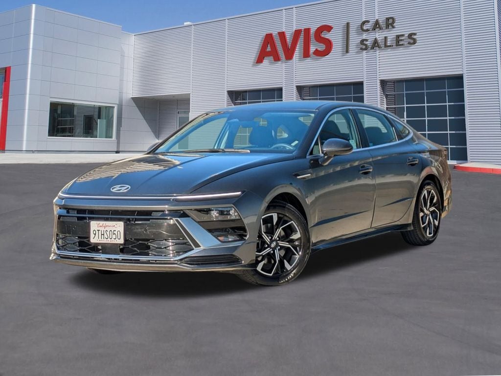 Thumbnail: 2025 Hyundai Sonata - 1