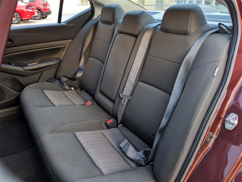 Thumbnail: 2023 Nissan Altima - 21