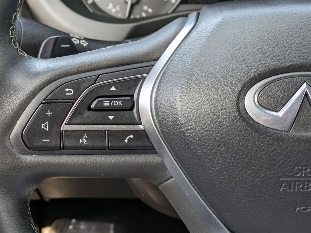 Thumbnail: 2024 INFINITI QX55 - 20