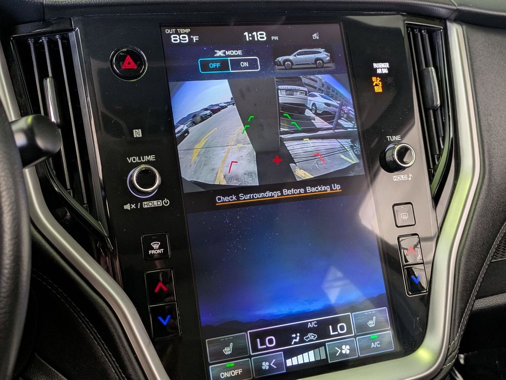 Thumbnail: 2025 Subaru Outback - 16