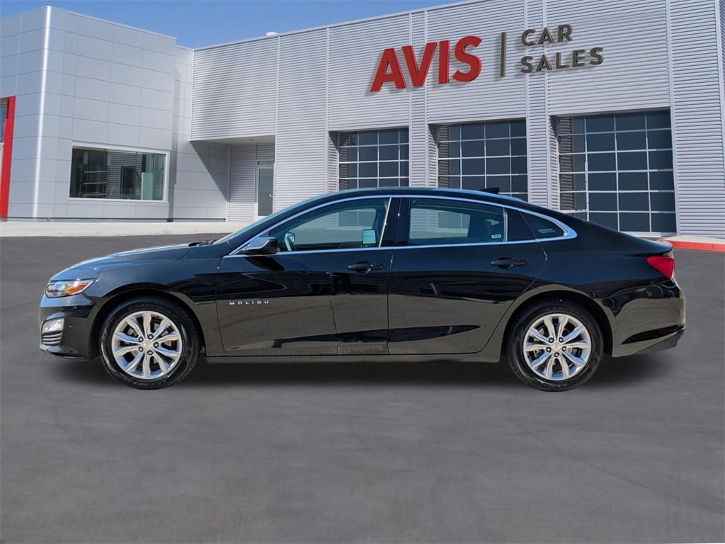 Thumbnail: 2023 Chevrolet Malibu - 10