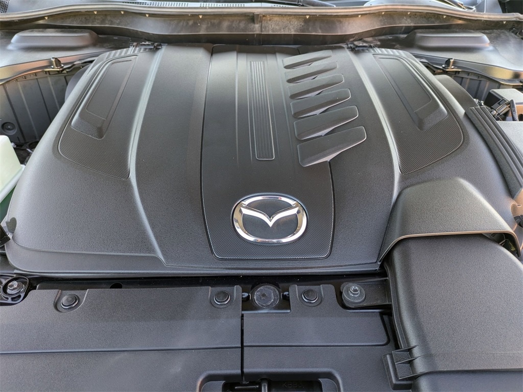 Thumbnail: 2025 Mazda CX-70 - 36