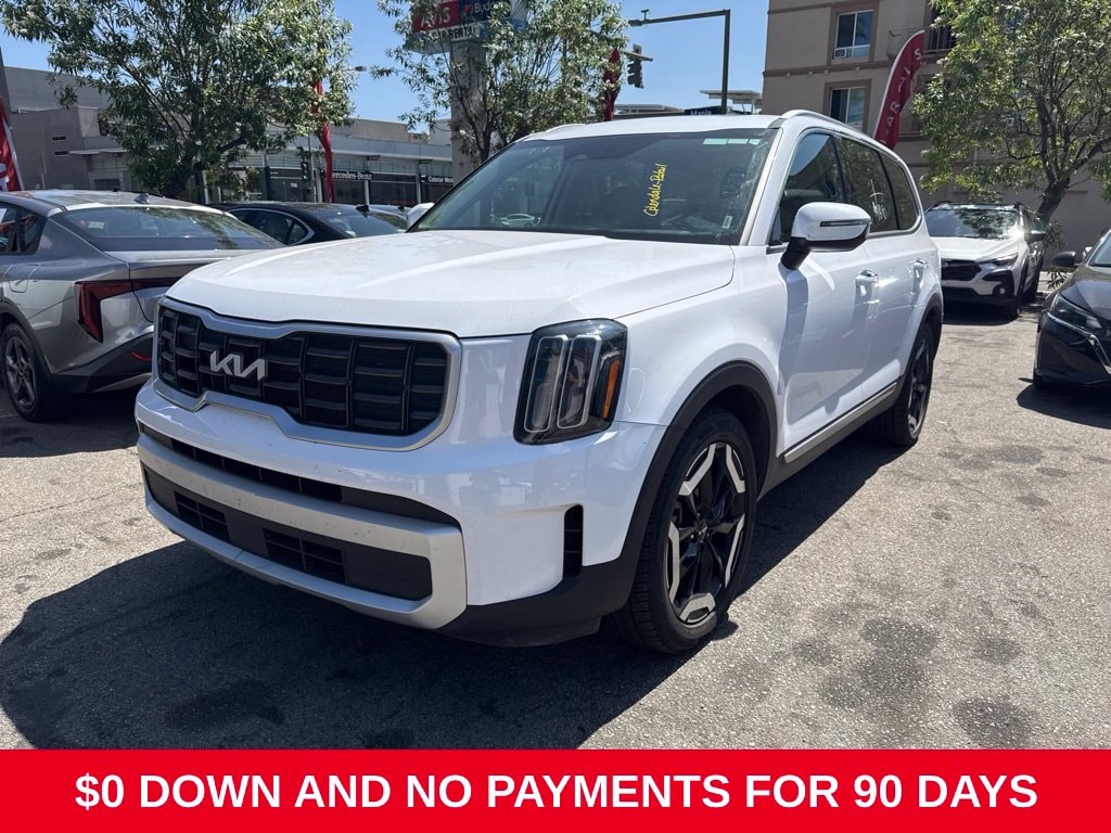 2025 Kia Telluride