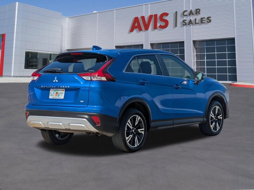 Thumbnail: 2025 Mitsubishi Eclipse Cross - 6