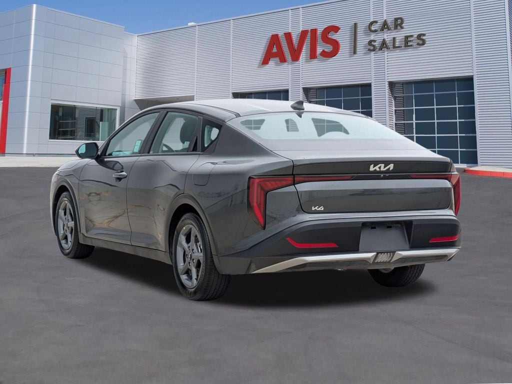 Thumbnail: 2025 Kia K4 - 9