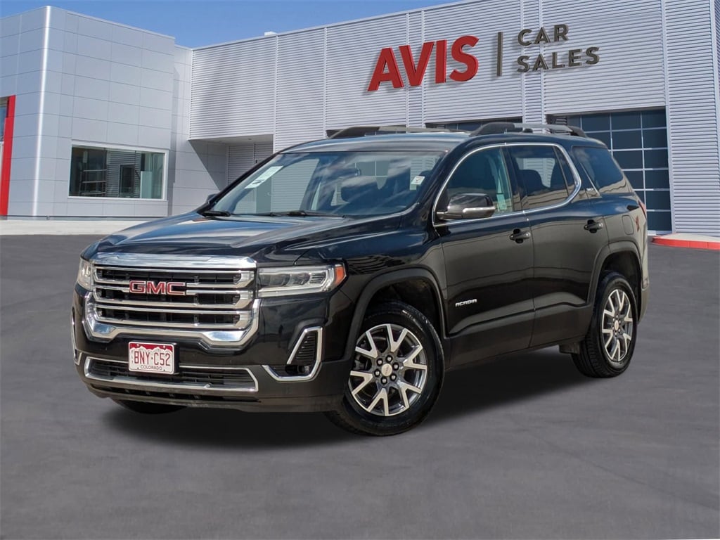 Thumbnail: 2023 GMC Acadia - 1