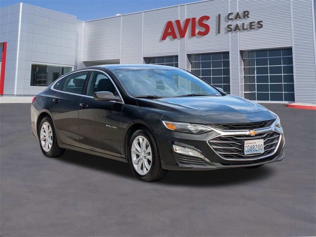 Thumbnail: 2023 Chevrolet Malibu - 3