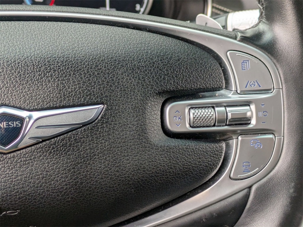 Thumbnail: 2024 Genesis GV80 - 21