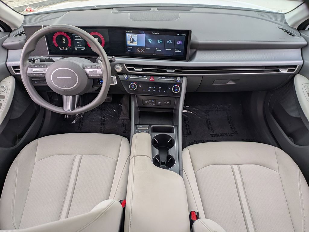 Thumbnail: 2025 Hyundai Sonata - 24