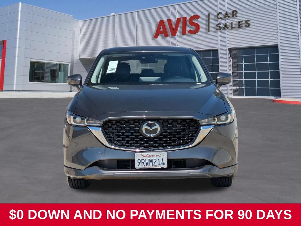 Thumbnail: 2025 Mazda CX-5 - 2