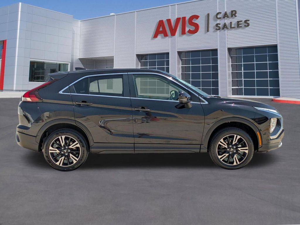 Thumbnail: 2025 Mitsubishi Eclipse Cross - 5