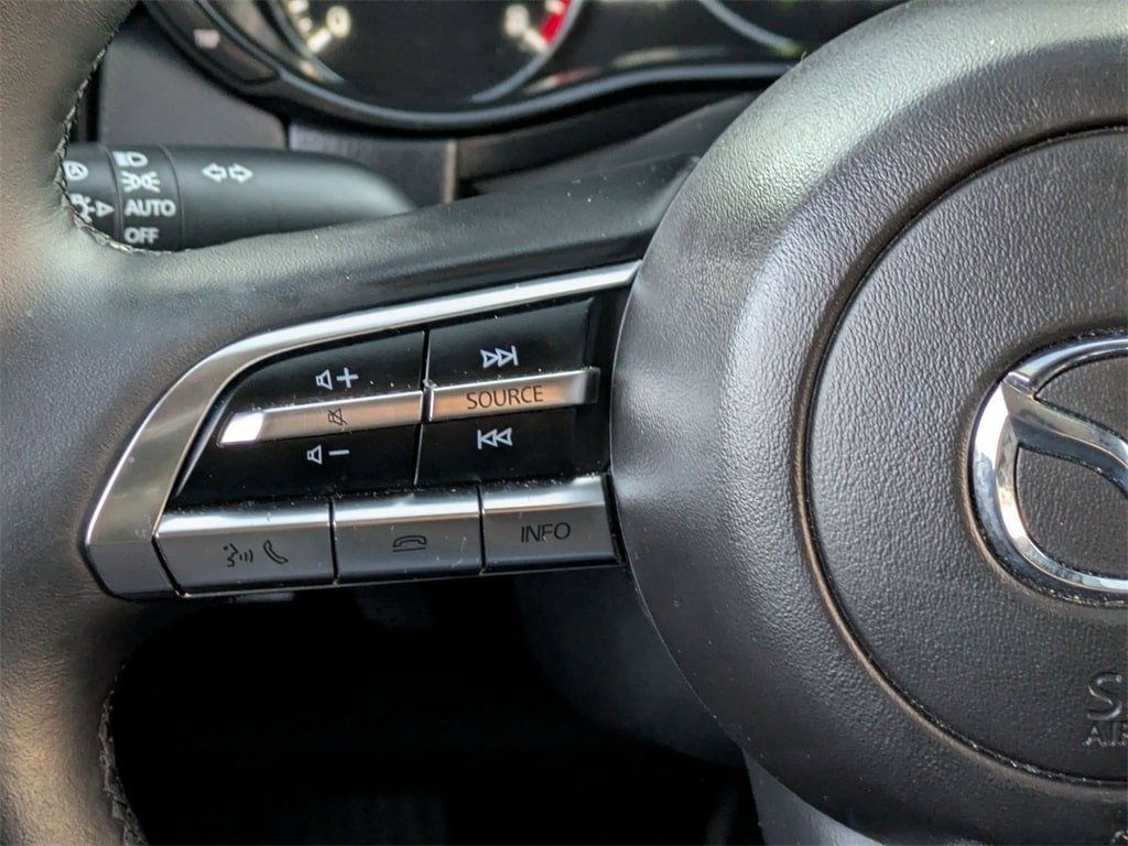 Thumbnail: 2025 Mazda CX-50 - 19